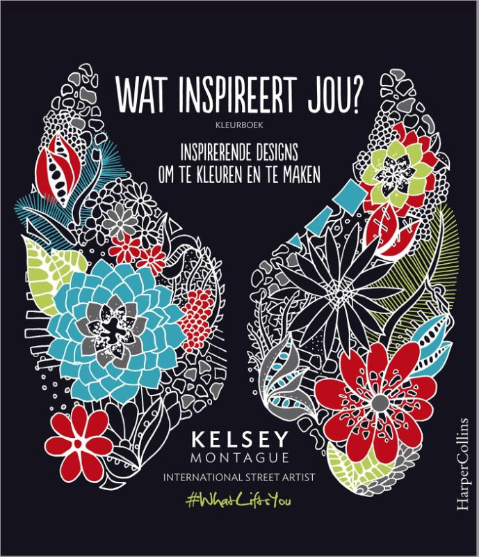 Omslag van Wat inspireert jou?