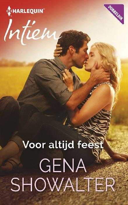 Omslag van Voor altijd feest