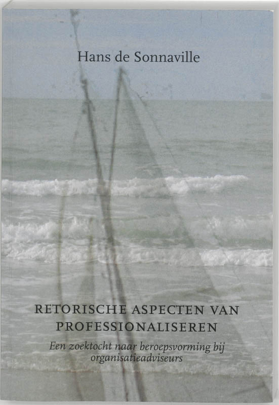 Omslag van Retorische aspecten van professionaliseren