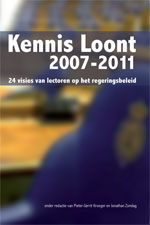 Omslag van Kennis Loont 2007-2011