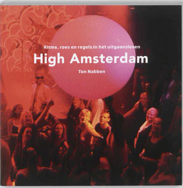Omslag van High Amsterdam