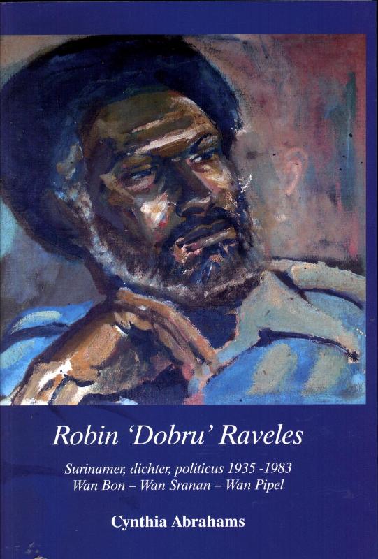 Omslag van Robin 'Dobru' Raveles