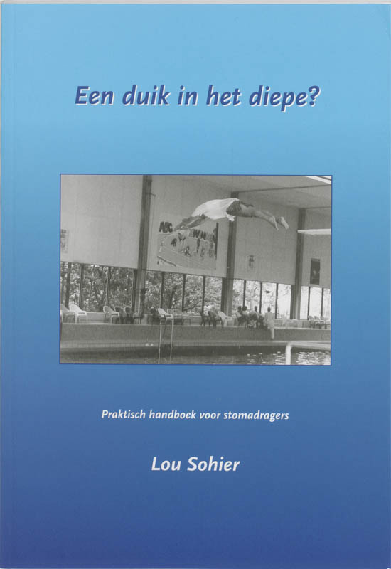 Omslag van Een duik in het diepe?