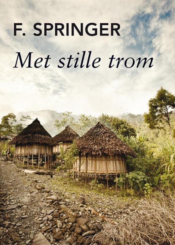 Omslag van Met stille trom