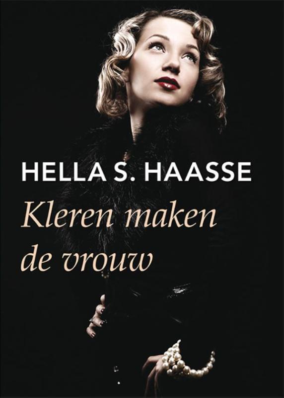 Omslag van Kleren maken de vrouw