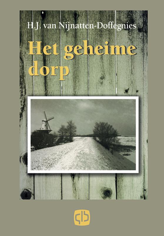 Omslag van Het geheime dorp