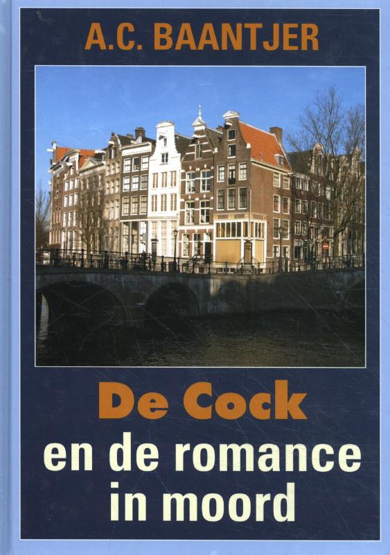 Omslag van De Cock en de romance in moord