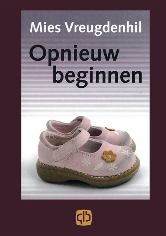 Omslag van Opnieuw beginnen