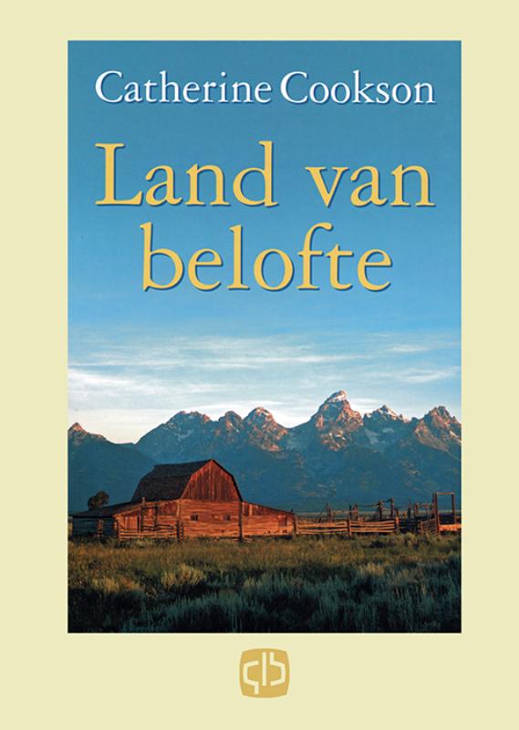 Omslag van Land van belofte