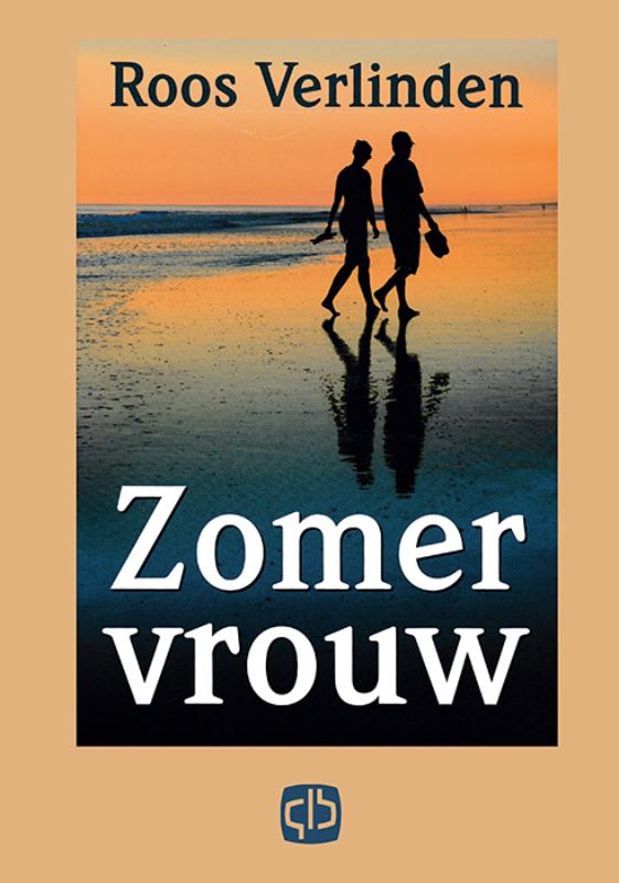 Omslag van Zomervrouw