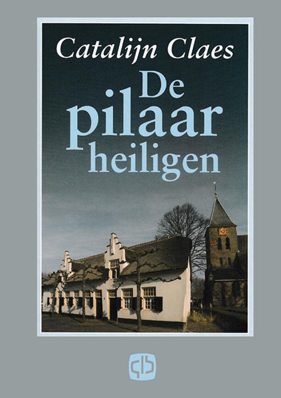 Omslag van De pilaarheiligen