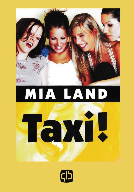 Omslag van Taxi!