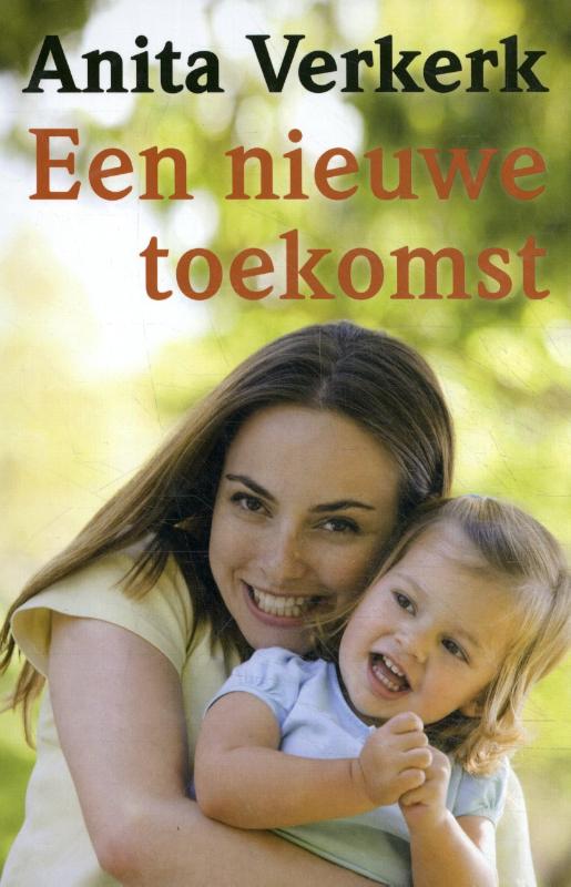 Omslag van Een nieuwe toekomst