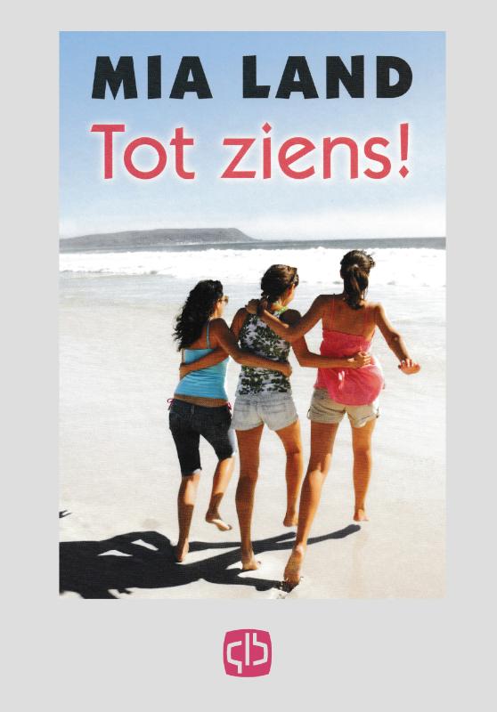 Omslag van Tot ziens!