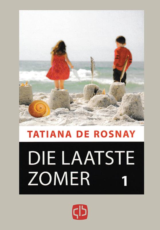 Omslag van Die laatste zomer