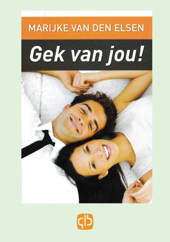 Omslag van Gek van jou!