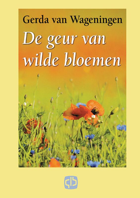 Omslag van De geur van wilde bloemen