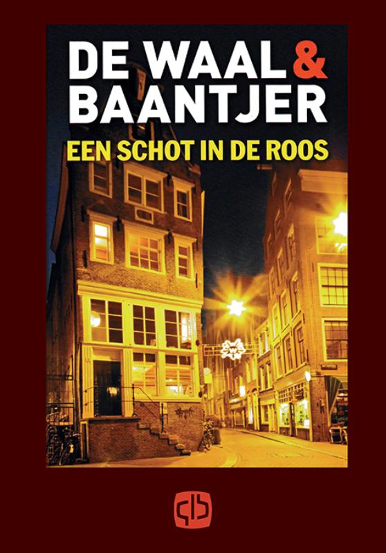 Omslag van Een schot in de roos