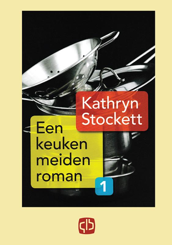 Omslag van Een keukenmeidenroman (3 banden)