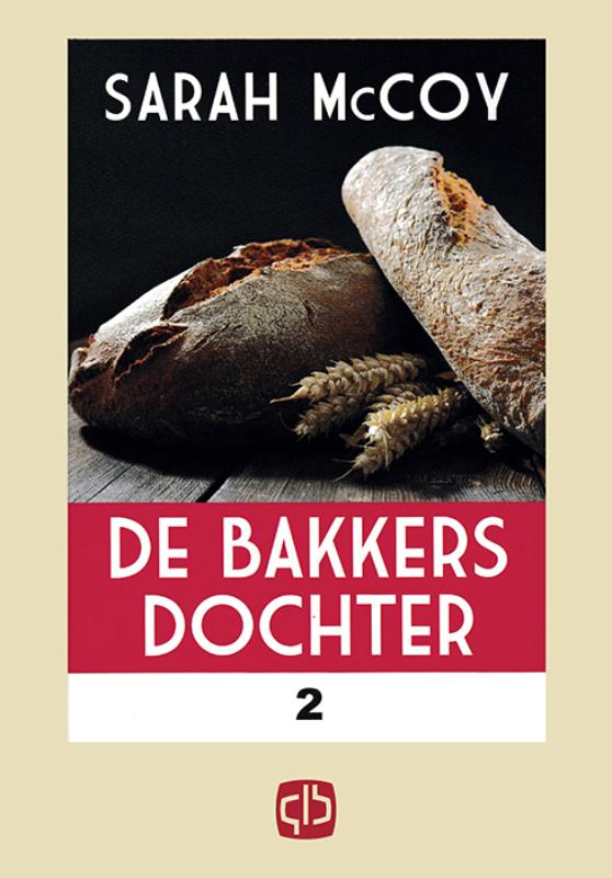 Omslag van De bakkersdochter (2 banden)