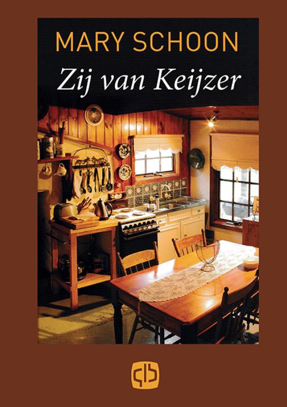 Omslag van Zij van Keijzer