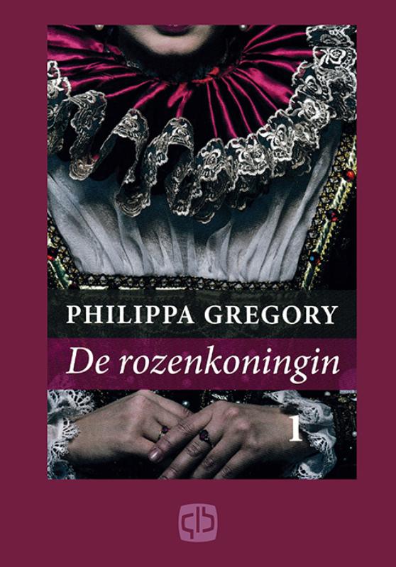 Omslag van De rozenkoningin