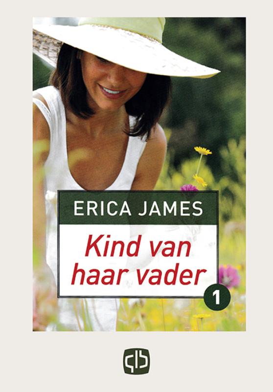 Omslag van Kind van haar vader