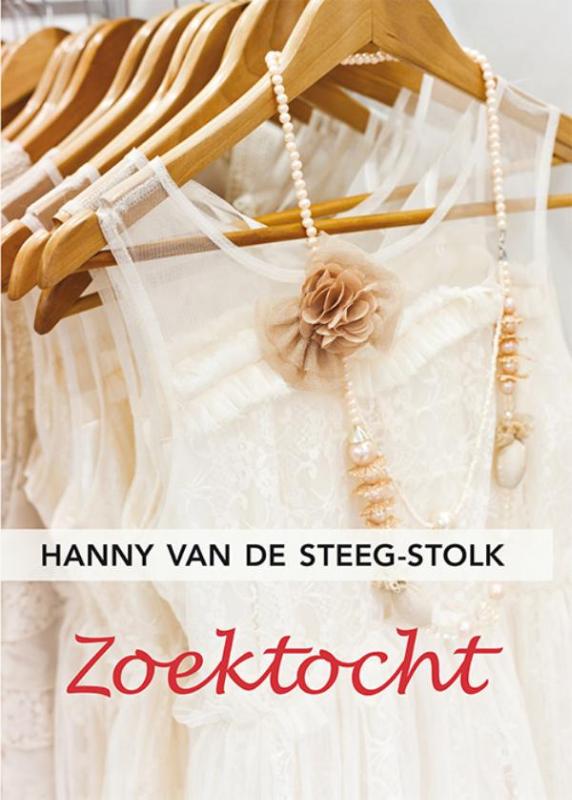 Omslag van Zoektocht