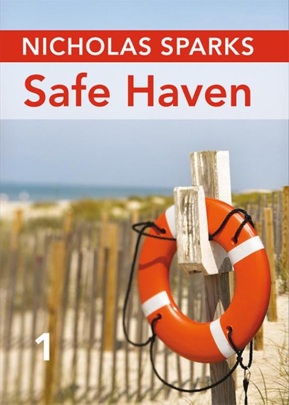 Omslag van Safe haven (2 banden)