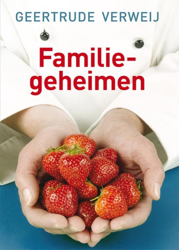 Omslag van Familiegeheimen
