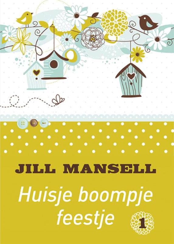 Omslag van Huisje boompje feestje