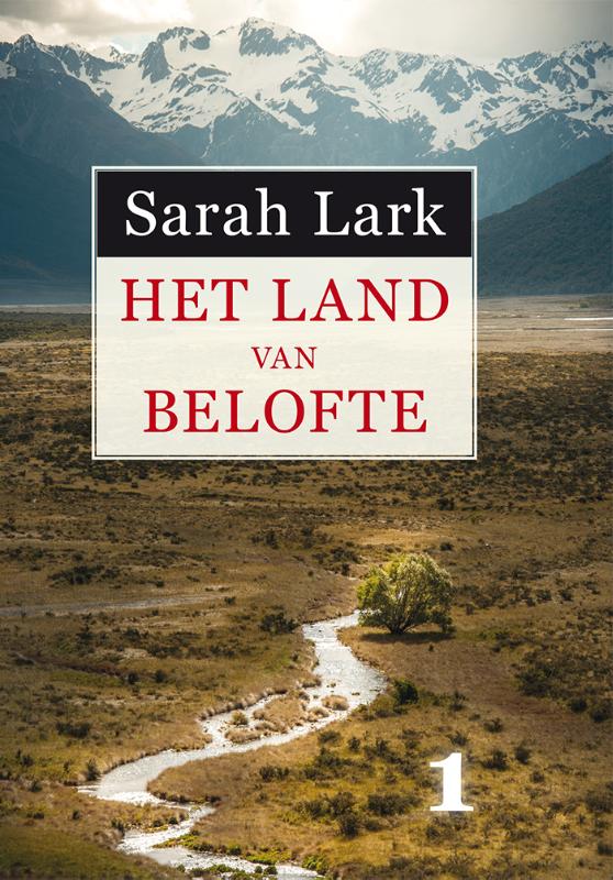 Omslag van Het land van belofte (3 banden)