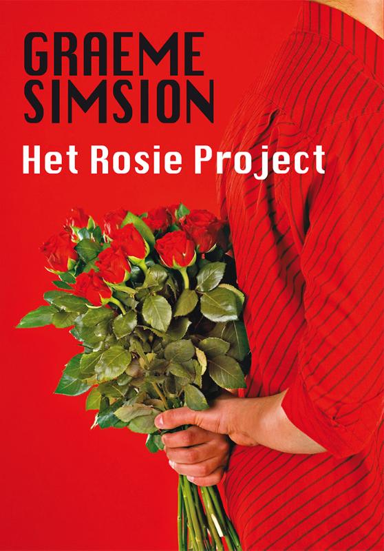 Omslag van Het Rosie project
