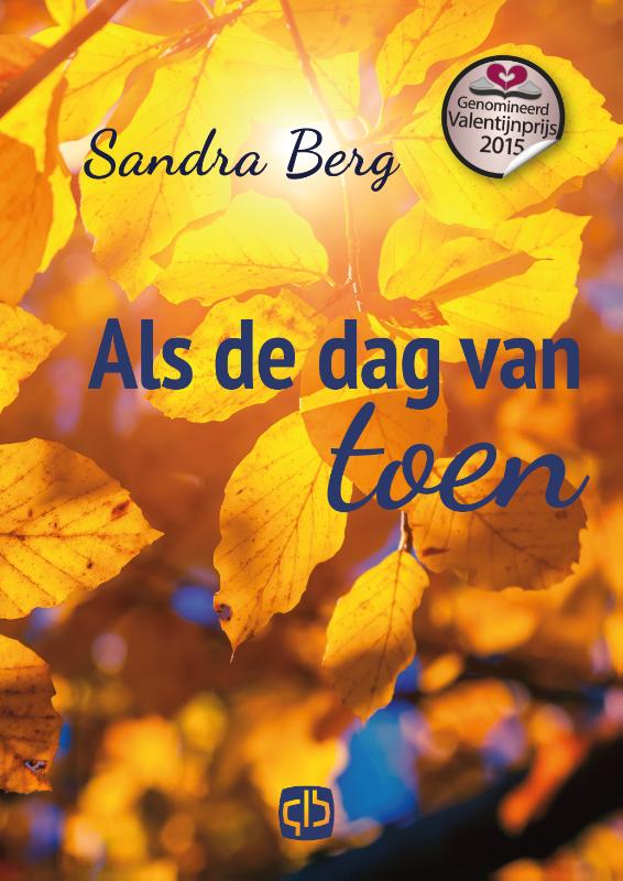 Omslag van Als de dag van toen