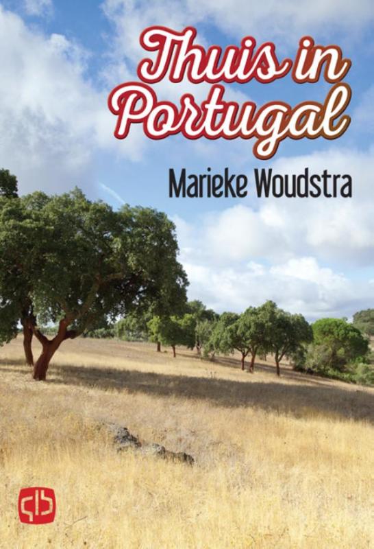 Omslag van Thuis in Portugal