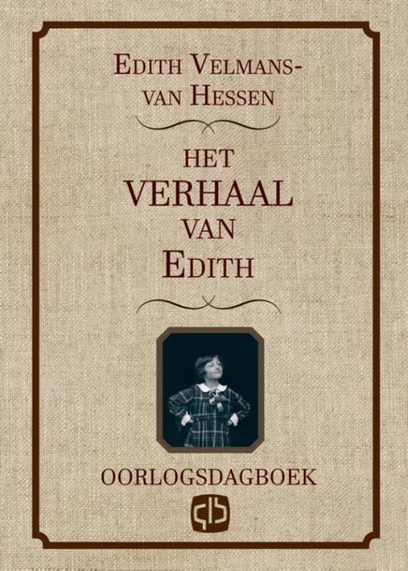 Omslag van Het verhaal van Edith