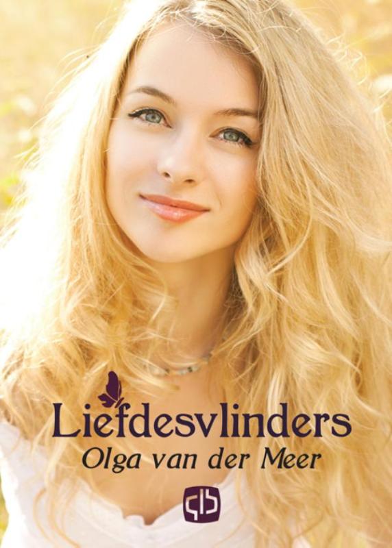 Omslag van Liefdesvlinders