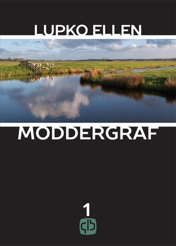 Omslag van Moddergraf