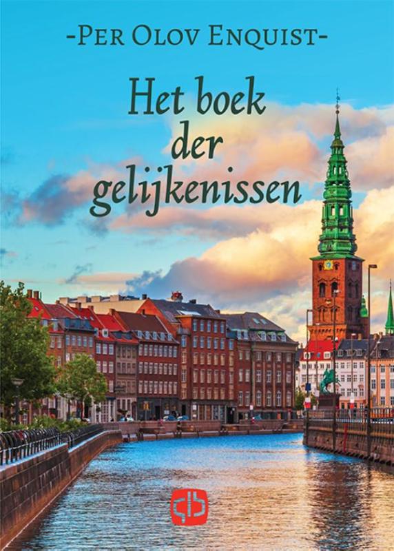 Omslag van Het boek der gelijkenissen