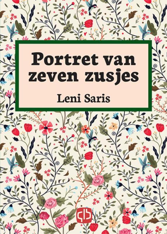 Omslag van Portret van zeven zusjes