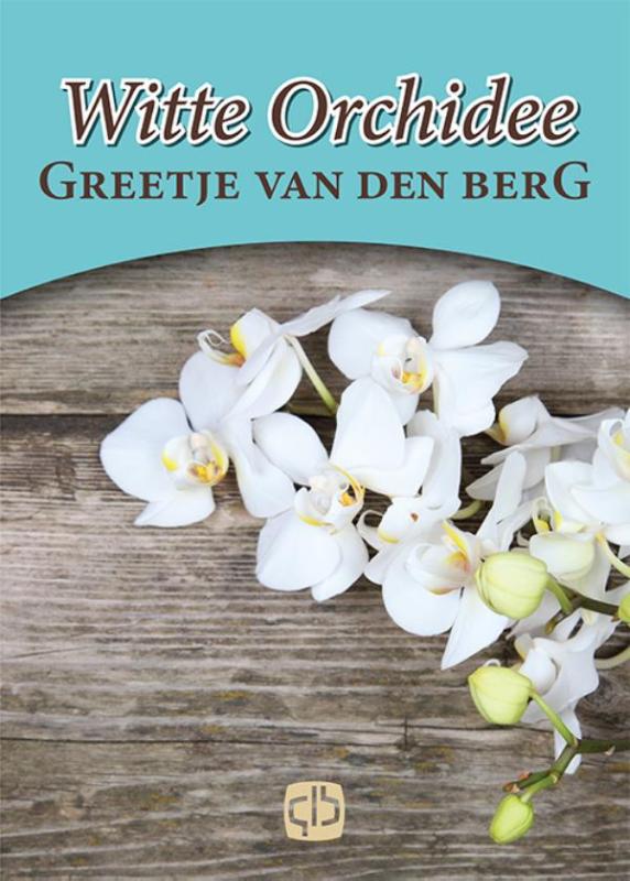 Omslag van Witte orchidee