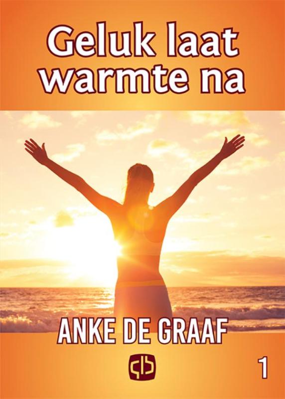 Omslag van Geluk laat warmte na