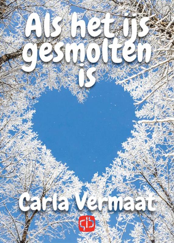 Omslag van Als het ijs gesmolten is
