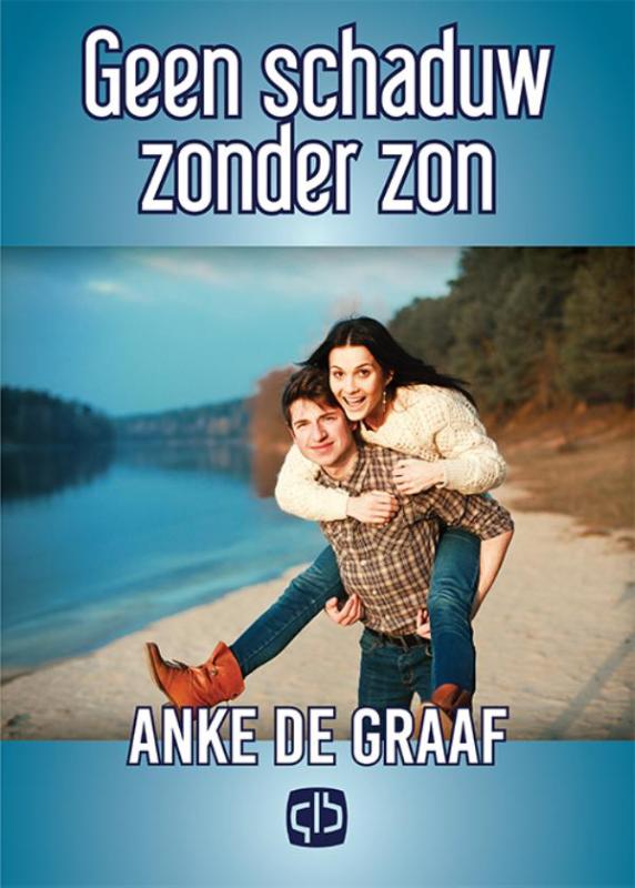 Omslag van Geen schaduw zonder zon