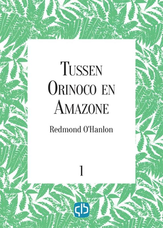 Omslag van Tussen Orinoco en Amazone