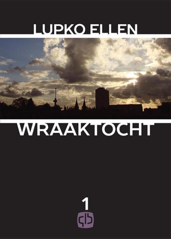 Omslag van Wraaktocht