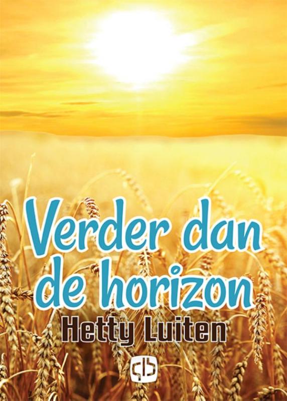 Omslag van Verder dan de horizon