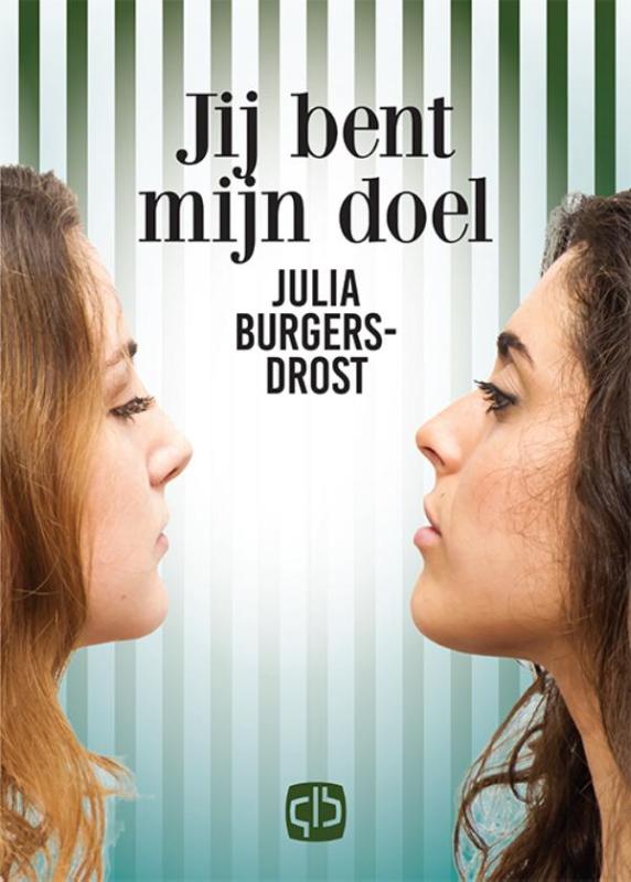 Omslag van Jij bent mijn doel