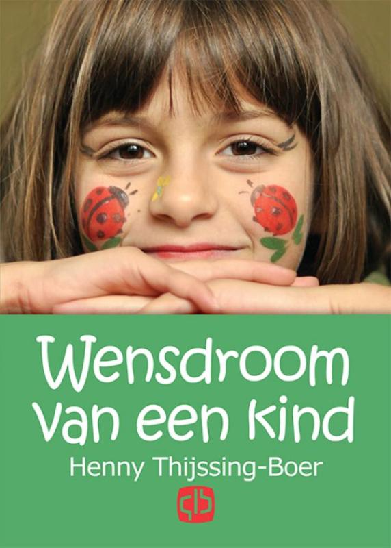 Omslag van Wensdroom van een kind