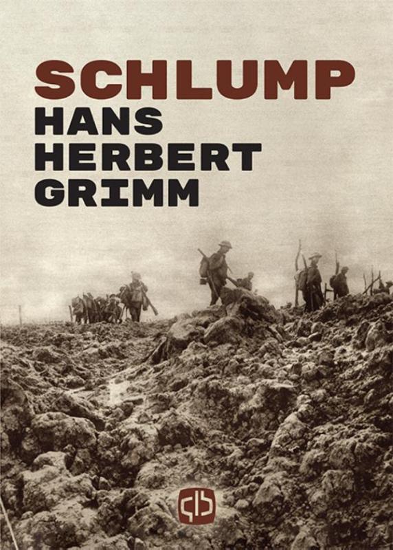 Omslag van Schlump